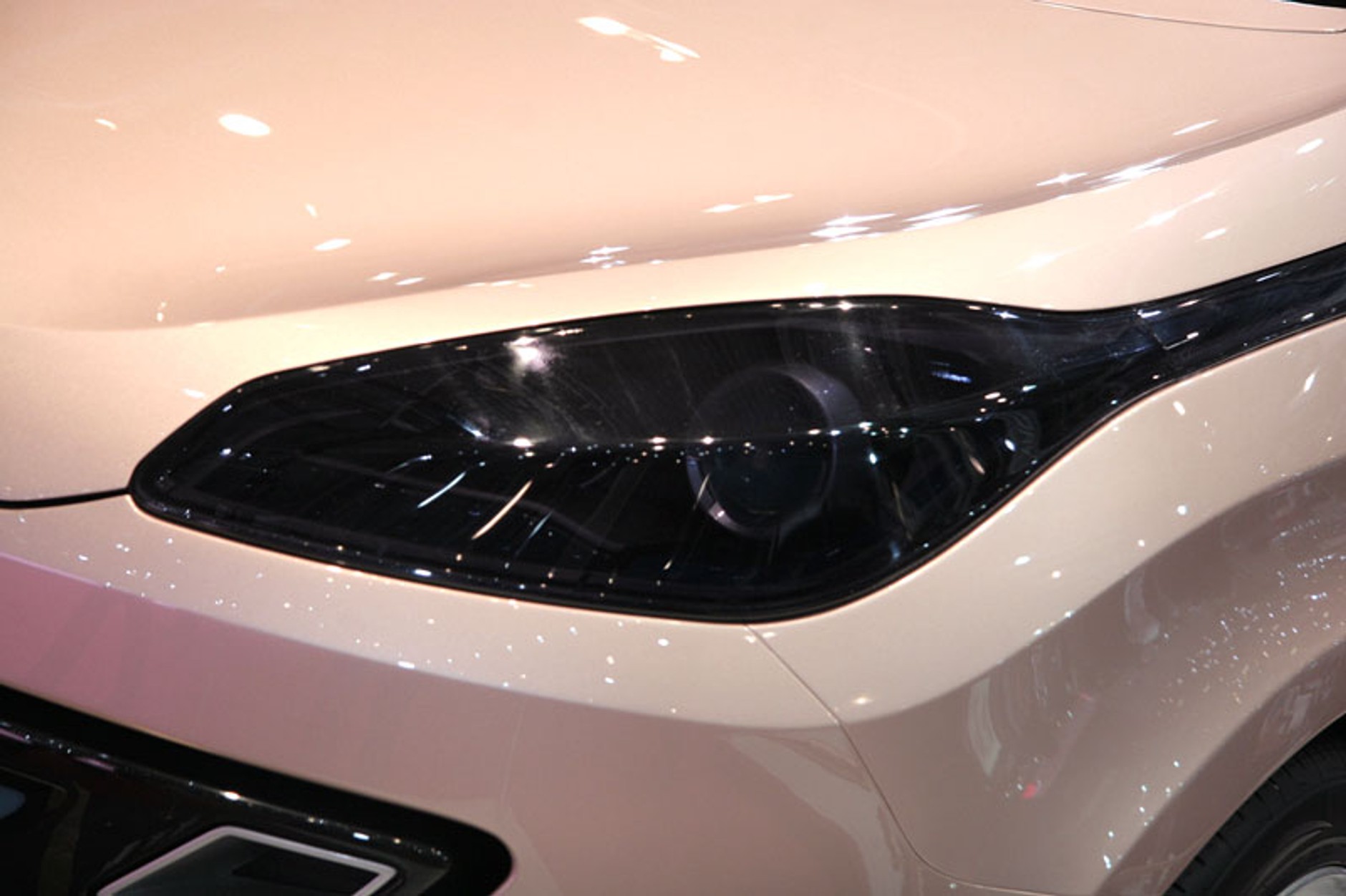 Genewa 2009: Magna Steyr Mila EV – austriacka rEVolucja