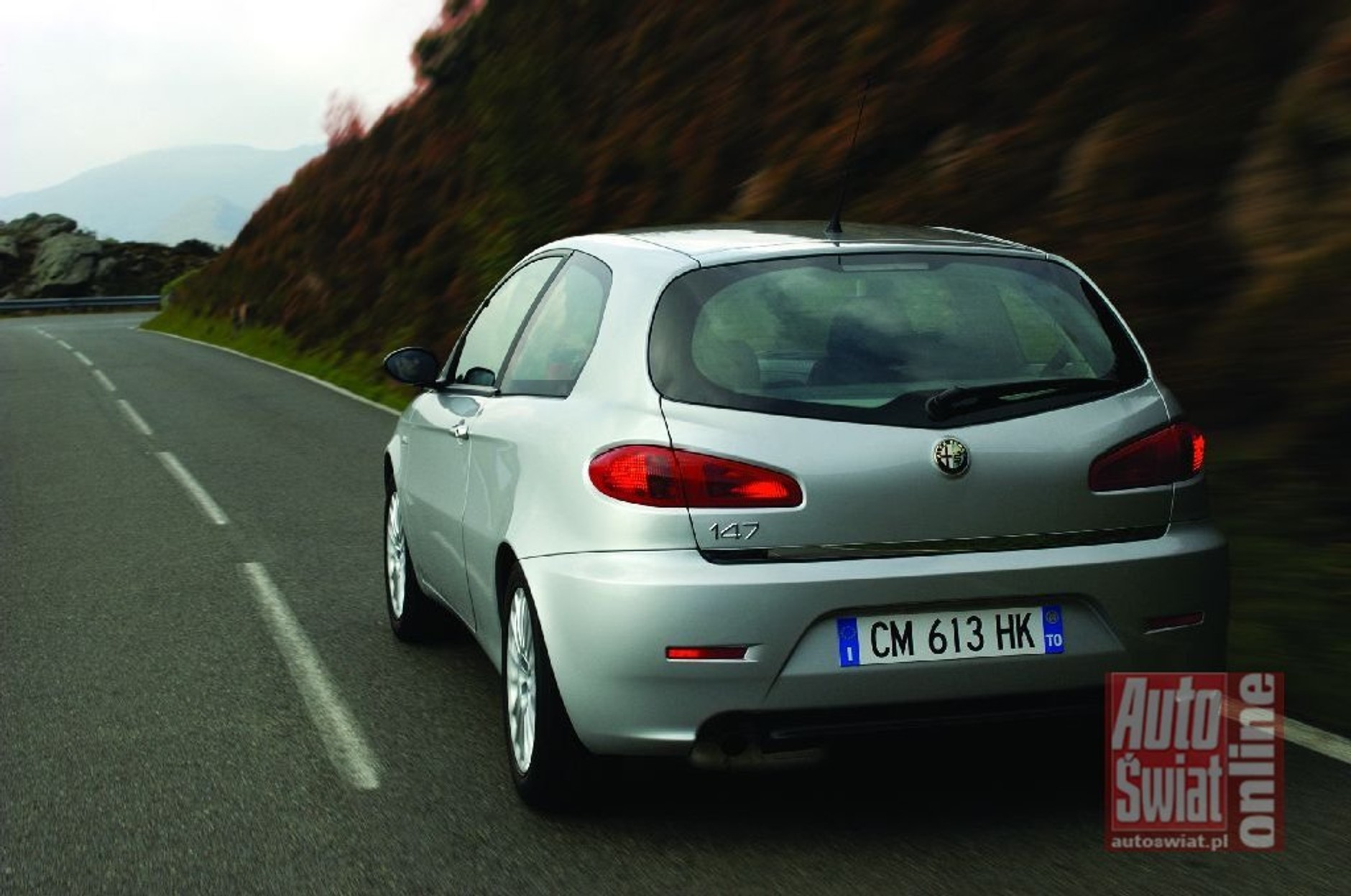 Alfa Romeo 147