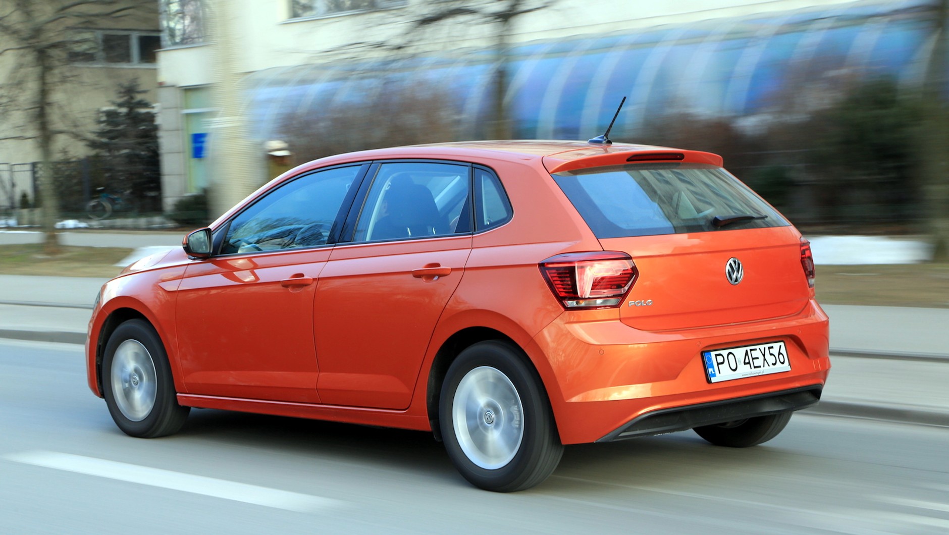 Volkswagen Polo 1.0 TSI Highline