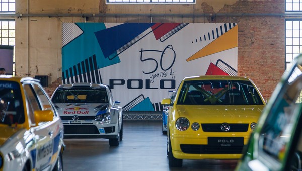 To już 50 lat, kiedy Volkswagen Polo jest z nami. Jest starszy niż "Bohemian Rhapsody"