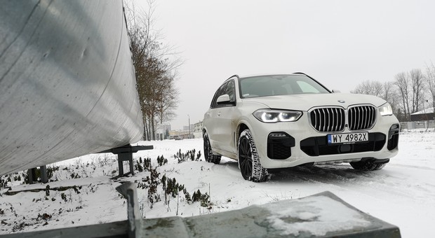 BMW X5 xDrive30d – SUV po raz czwarty | TEST