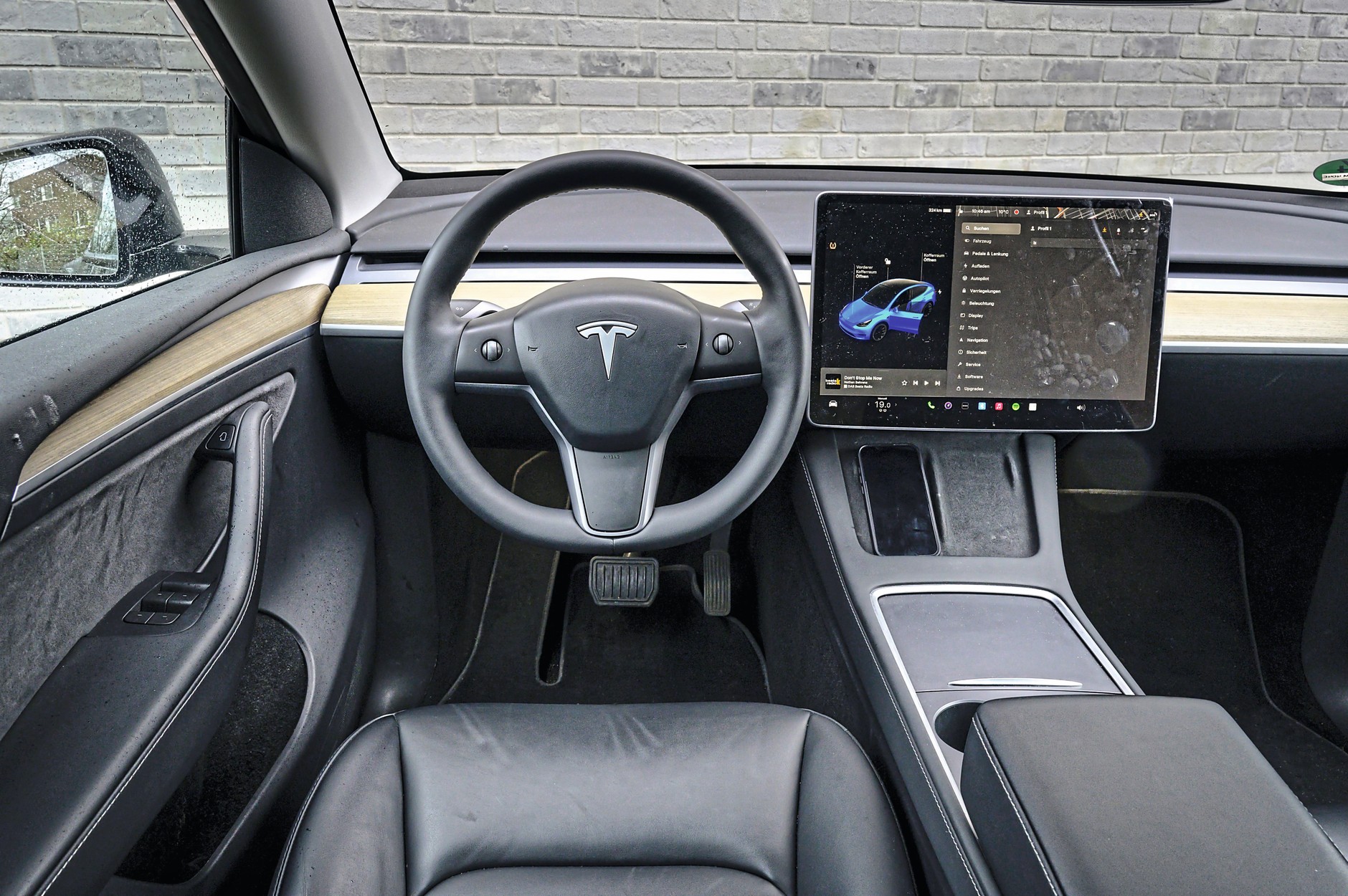 Używana Tesla model Y