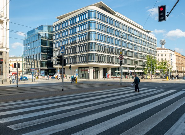 Centrum Warszawy będzie zielone. Wyłoniono wykonawcę robót