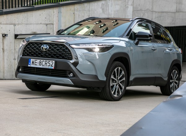 To już ostatnie nowe Toyoty z rocznika 2024. Specjalna akcja trwa do 2 lutego