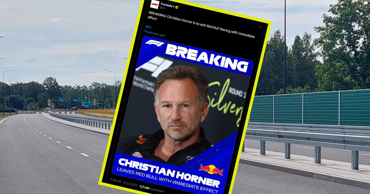Red Bull żegna Christiana Hornera