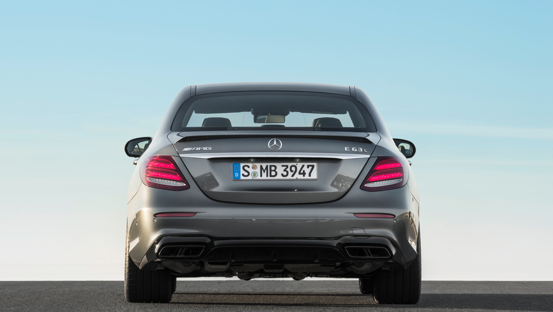 Mercedes-AMG E63