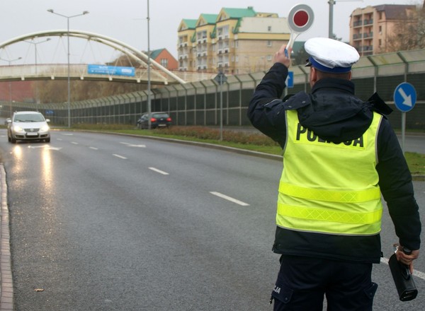 Ponad dwa razy mniej wypadków drogowych - policja podsumowała Wielkanoc