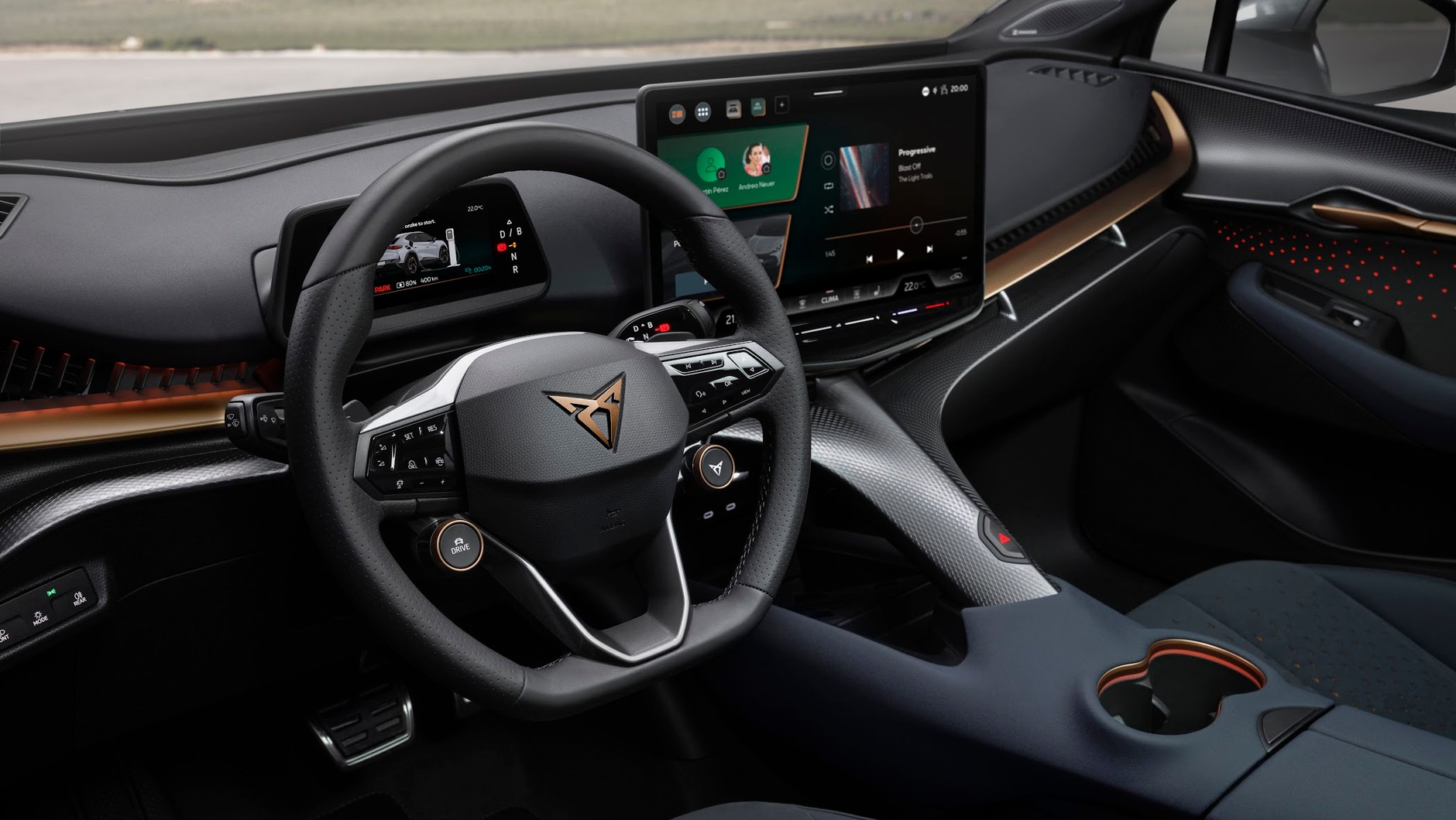 Cupra Tavascan