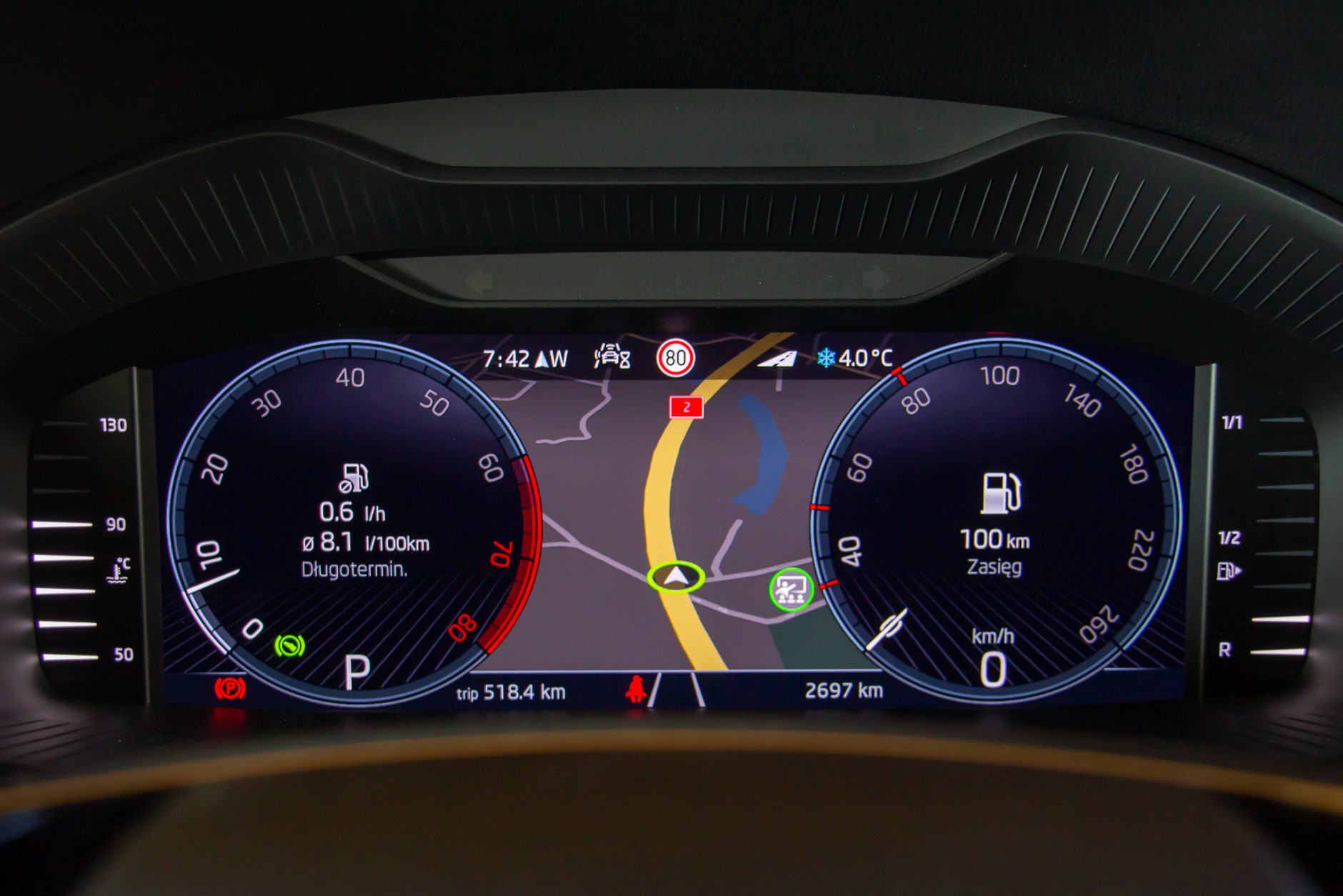 2023 Skoda Kodiaq 1.5 TSI