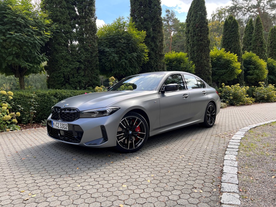 BMW M340i xDrive (G20; po modernizacji; od 2022 r.)