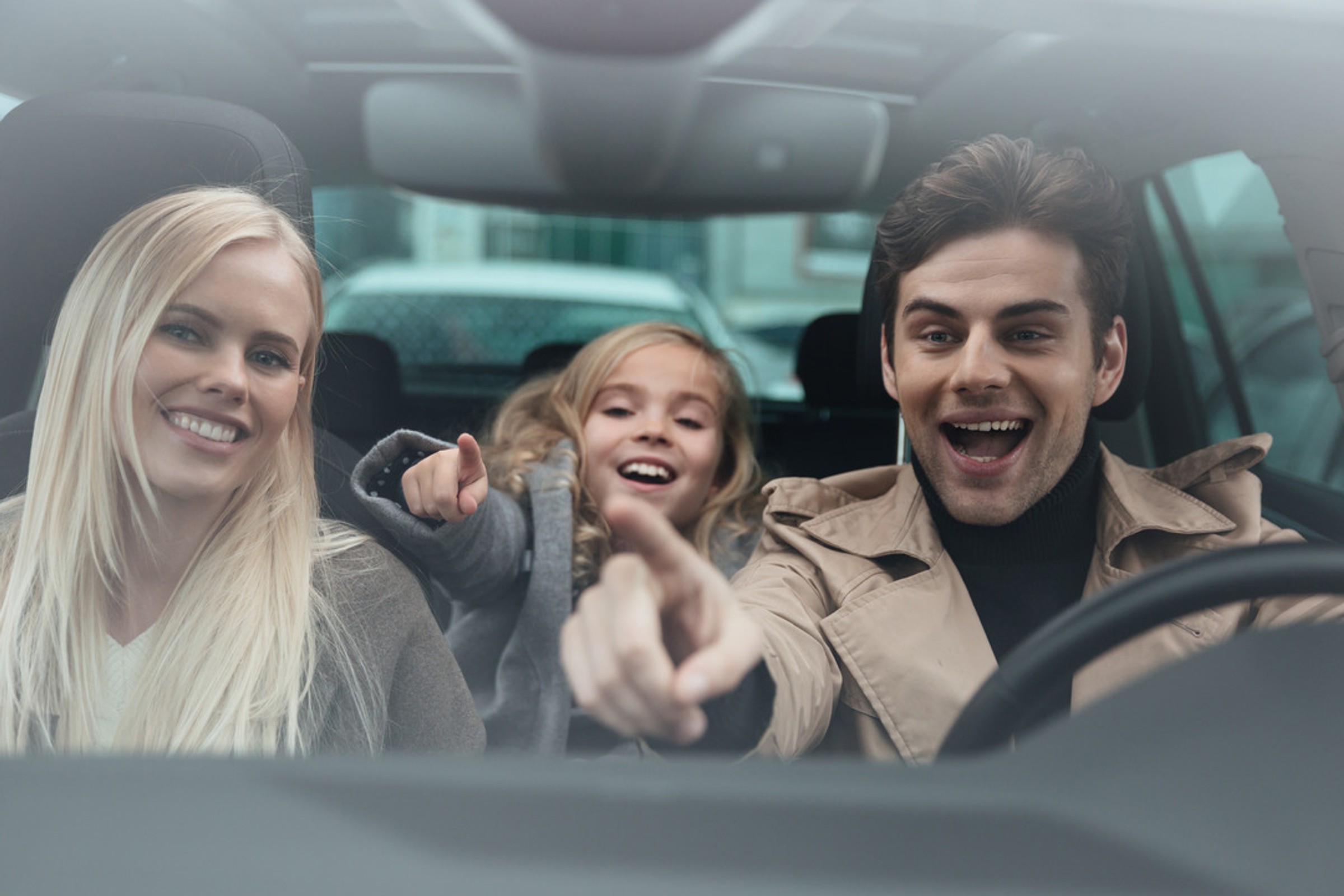 Naprawiasz, konserwujesz, wygrywasz. Mercedes klasy C czeka!