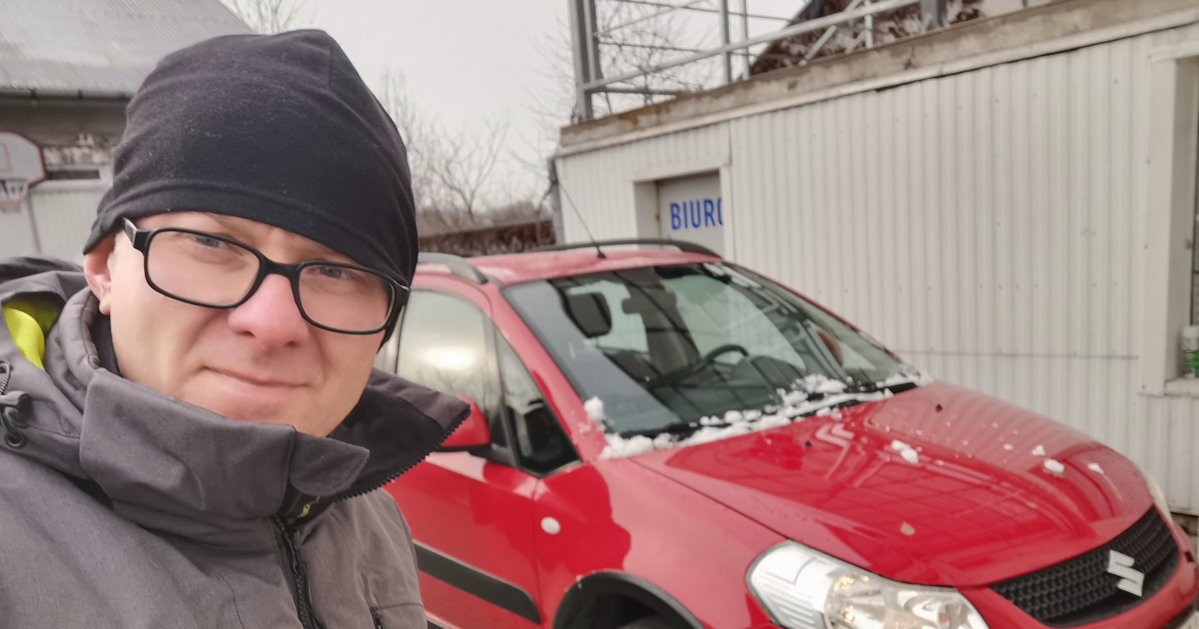 Pojechaliśmy pod Siedlce po auto z ogłoszenia. Jeden szczegół odstraszył nabywcę.