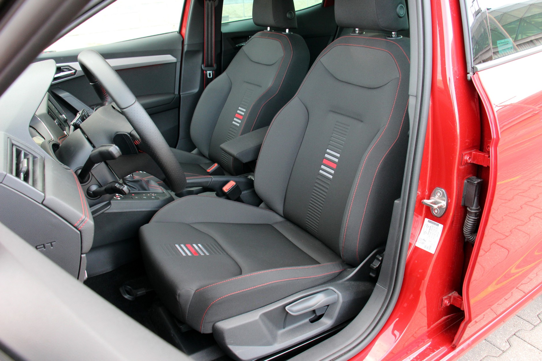 Seat Ibiza 1.0 TSI 115 KM DSG FR