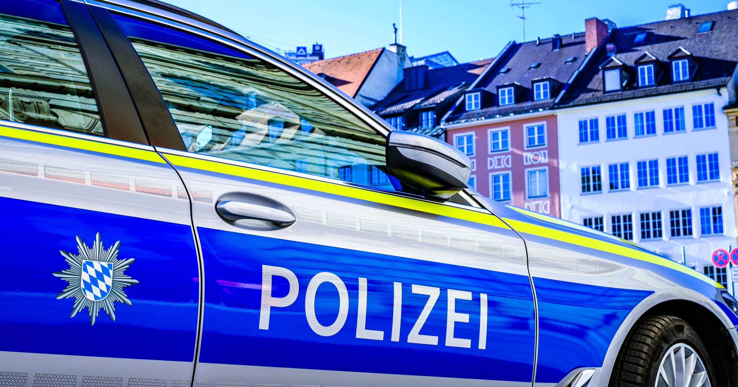 Niemiecka policja
