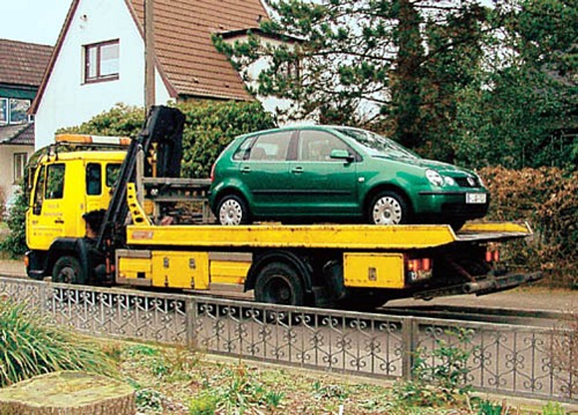 Nie świeci przykładem