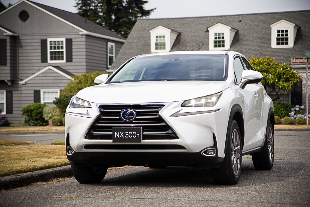 Lexus NX 2014