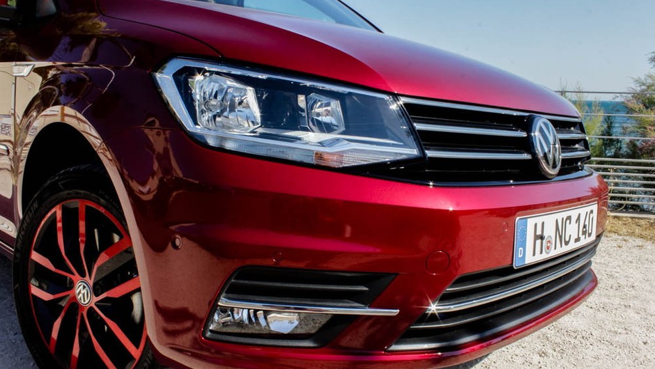 Volkswagen Caddy
