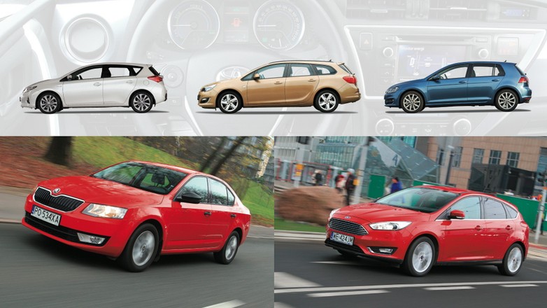 Wybieramy auto: do miasta, dla rodziny, na długie trasy, dla singla i handlowca