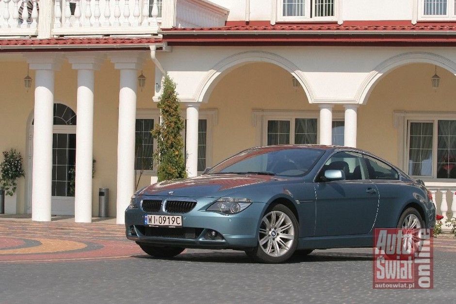 BMW serii 6