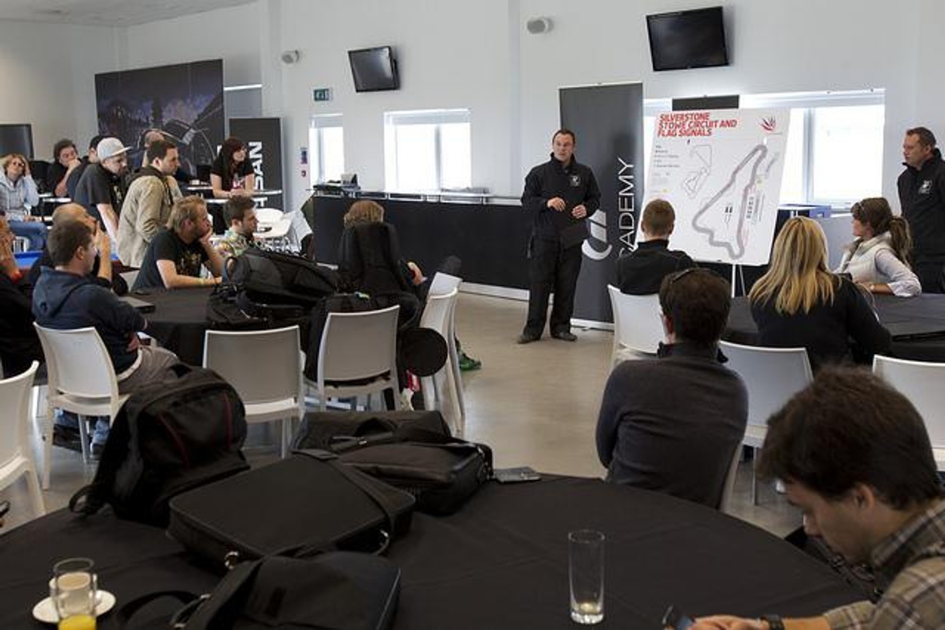 Finał Nissan GT Academy z udziałem Polaków