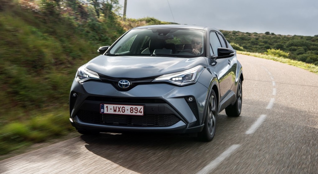 Toyota C-HR Final Edition. Ostatnia szansa na zakup poprzedniej generacji