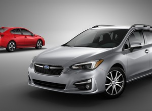 Nowe Subaru Impreza: w koreańskim stylu
