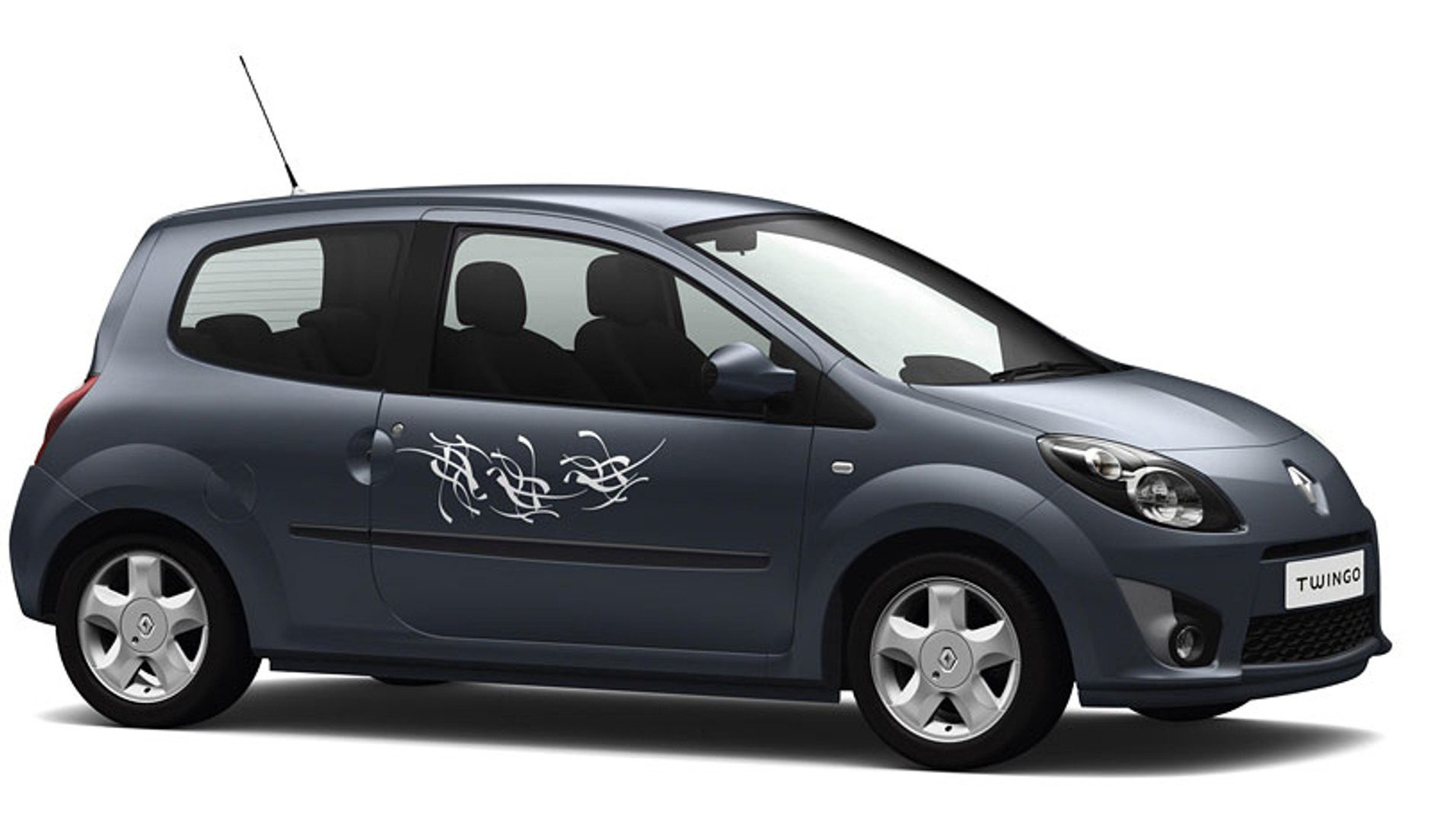 Renault Twingo: nowy program indywidualizacyjny