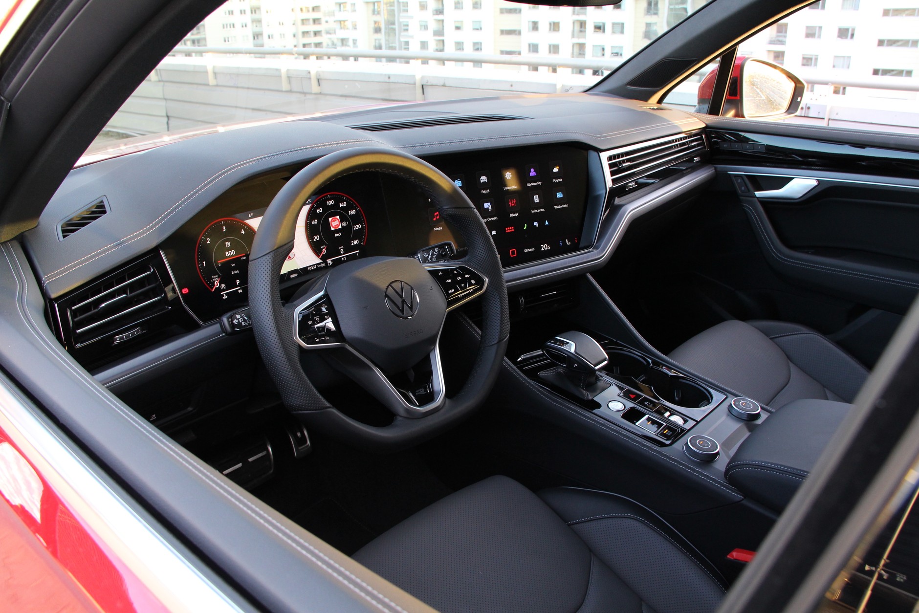 Volkswagen Touareg 3.0 TDI V6 R-Line