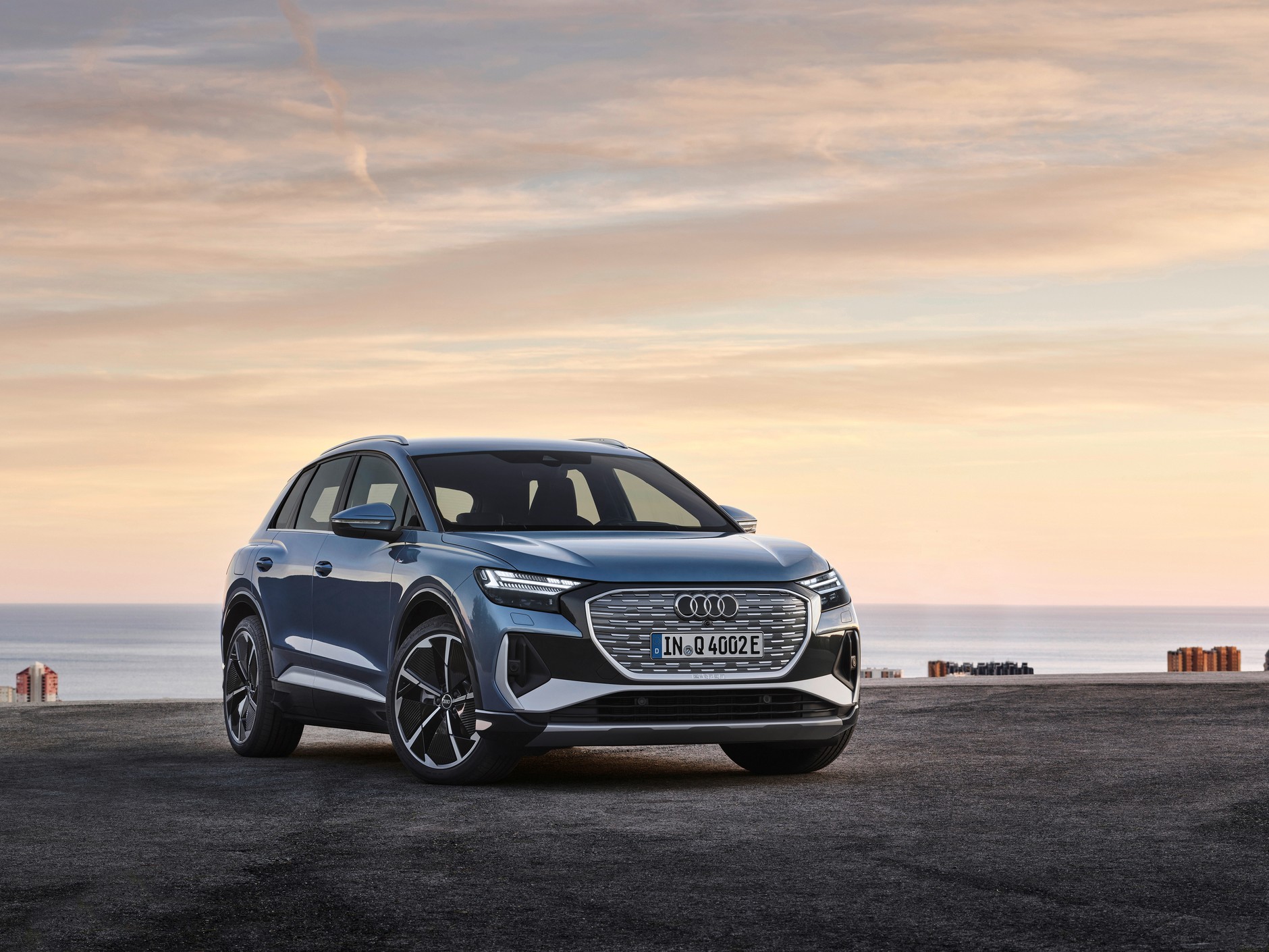 Rodzina Audi e-tron: samochody nowej ery
