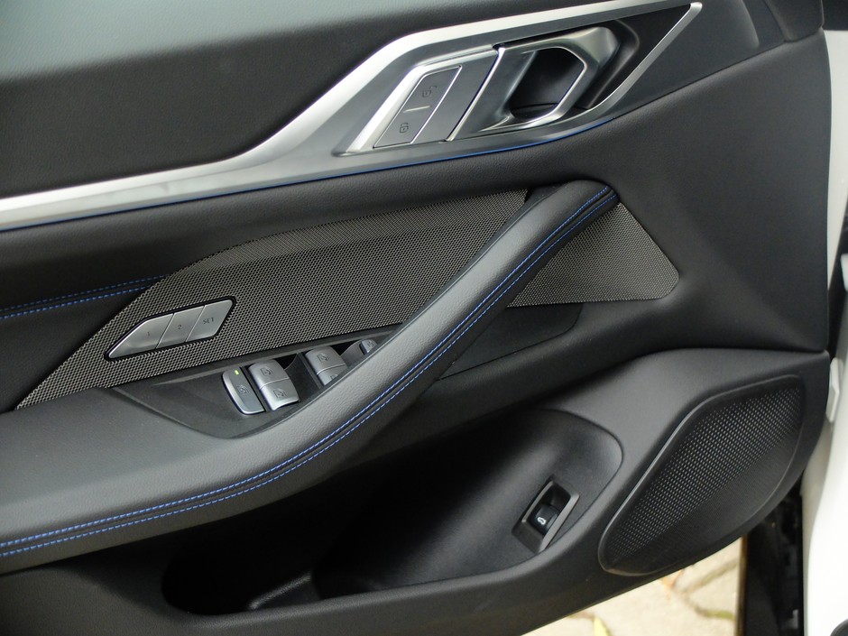 BMW i4 eDrive Gran Coupe