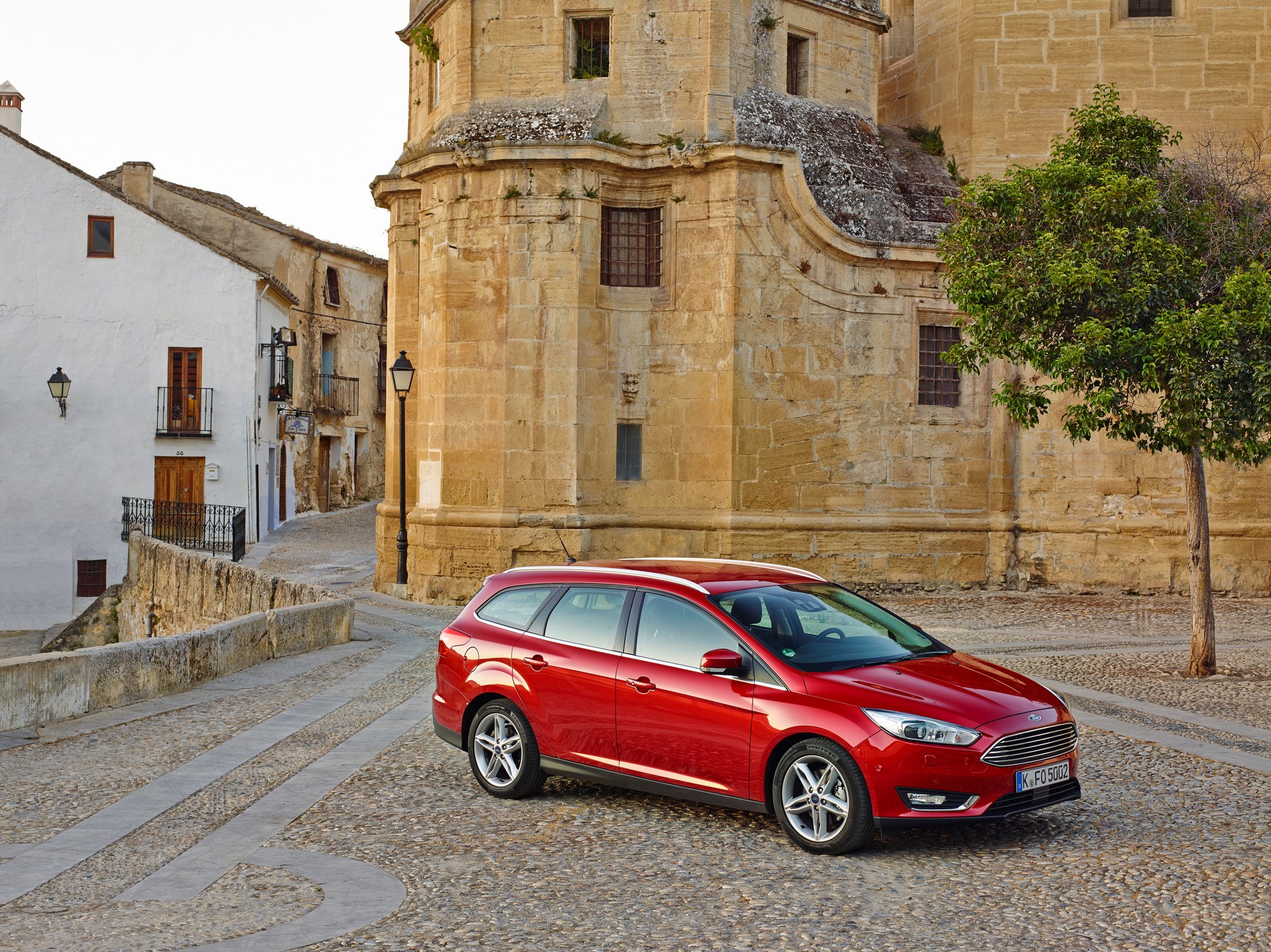Ford Focus kombi 2.0 TDCi/150 KM Titatnium