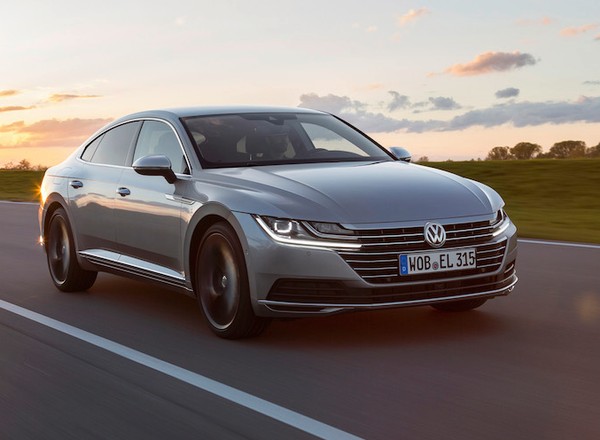 Volkswagen Arteon - znamy ceny