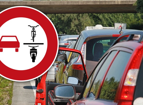 Nowy znak drogowy za zachodnią granicą. Mandat może sięgnąć nawet 300 euro