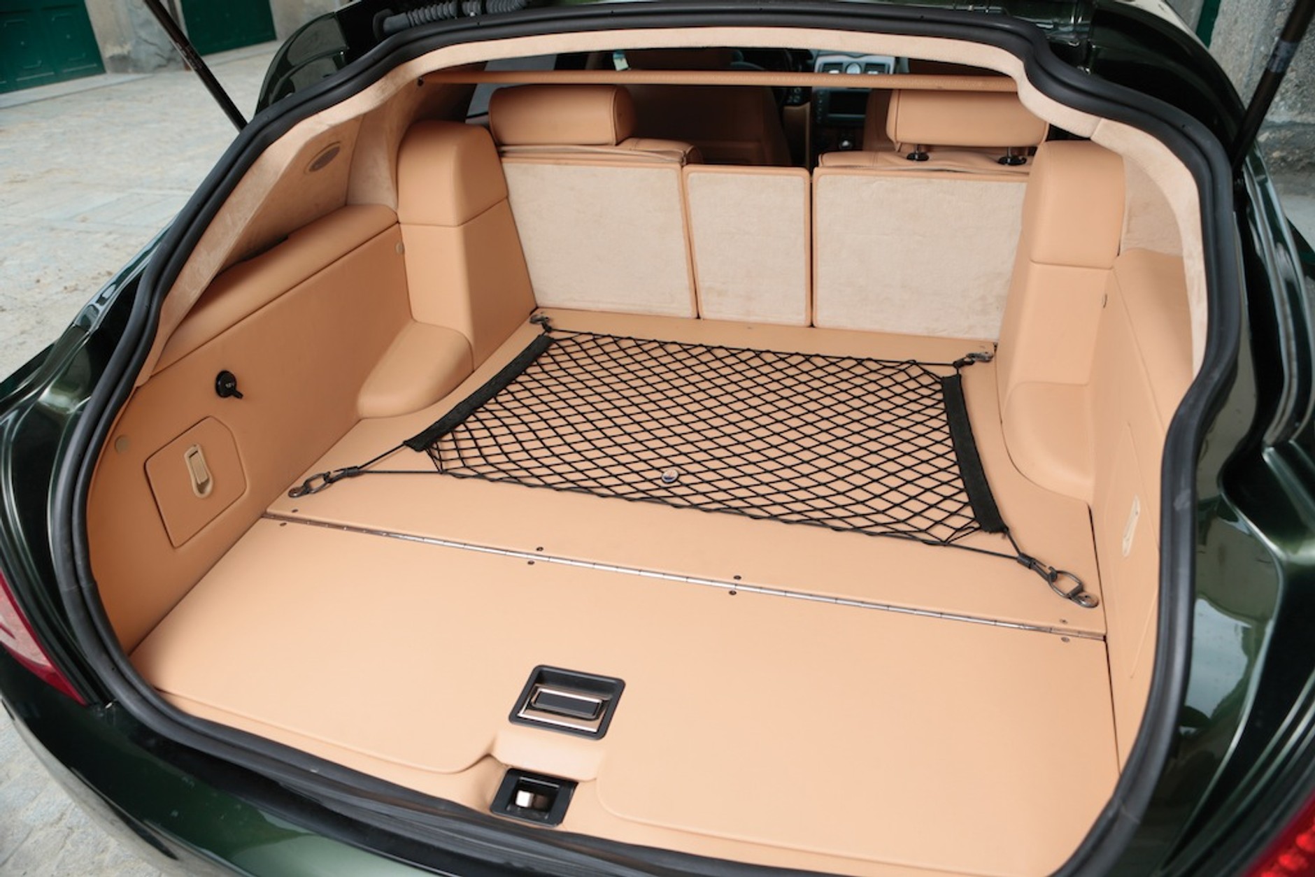 Maserati Touring Bellagio Fastback