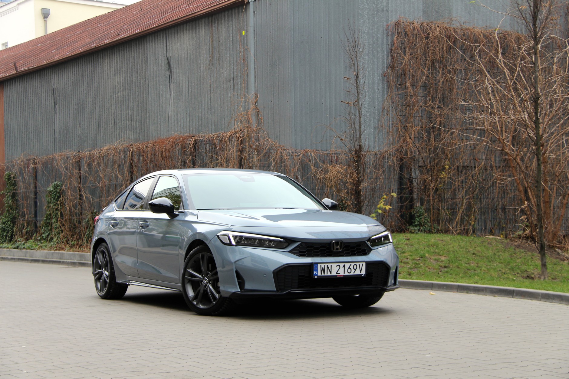 Honda Civic 2.0 e:HEV Sport 2025