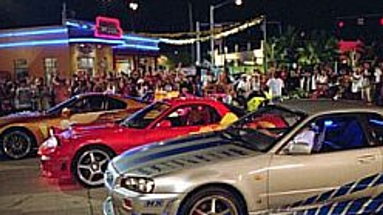 Continental: szybkie i mocne opony na planie filmowym