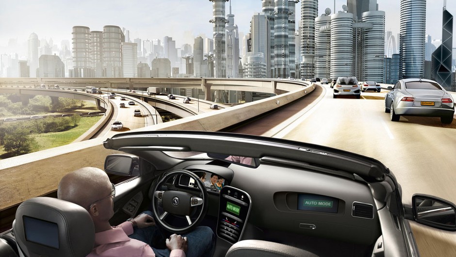 Connected car
