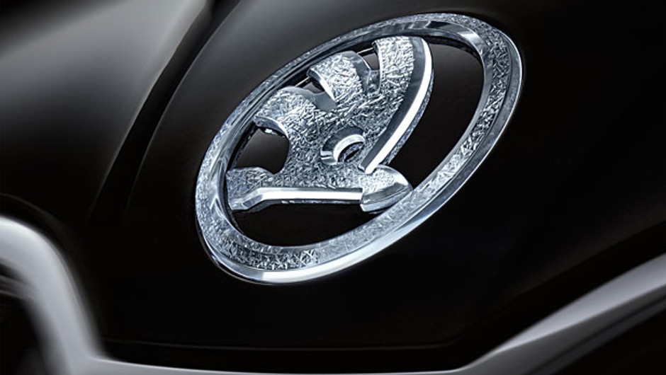Skoda Auto - logo