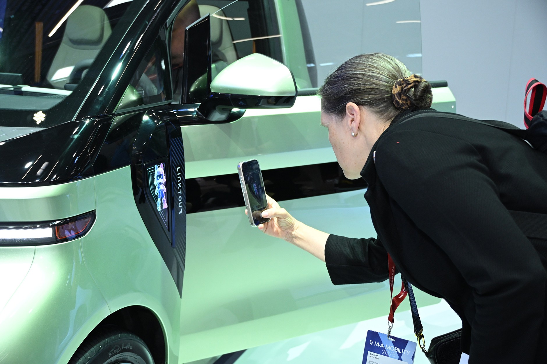 Premiera marki Linktour podczas IAA Mobility w Monachium