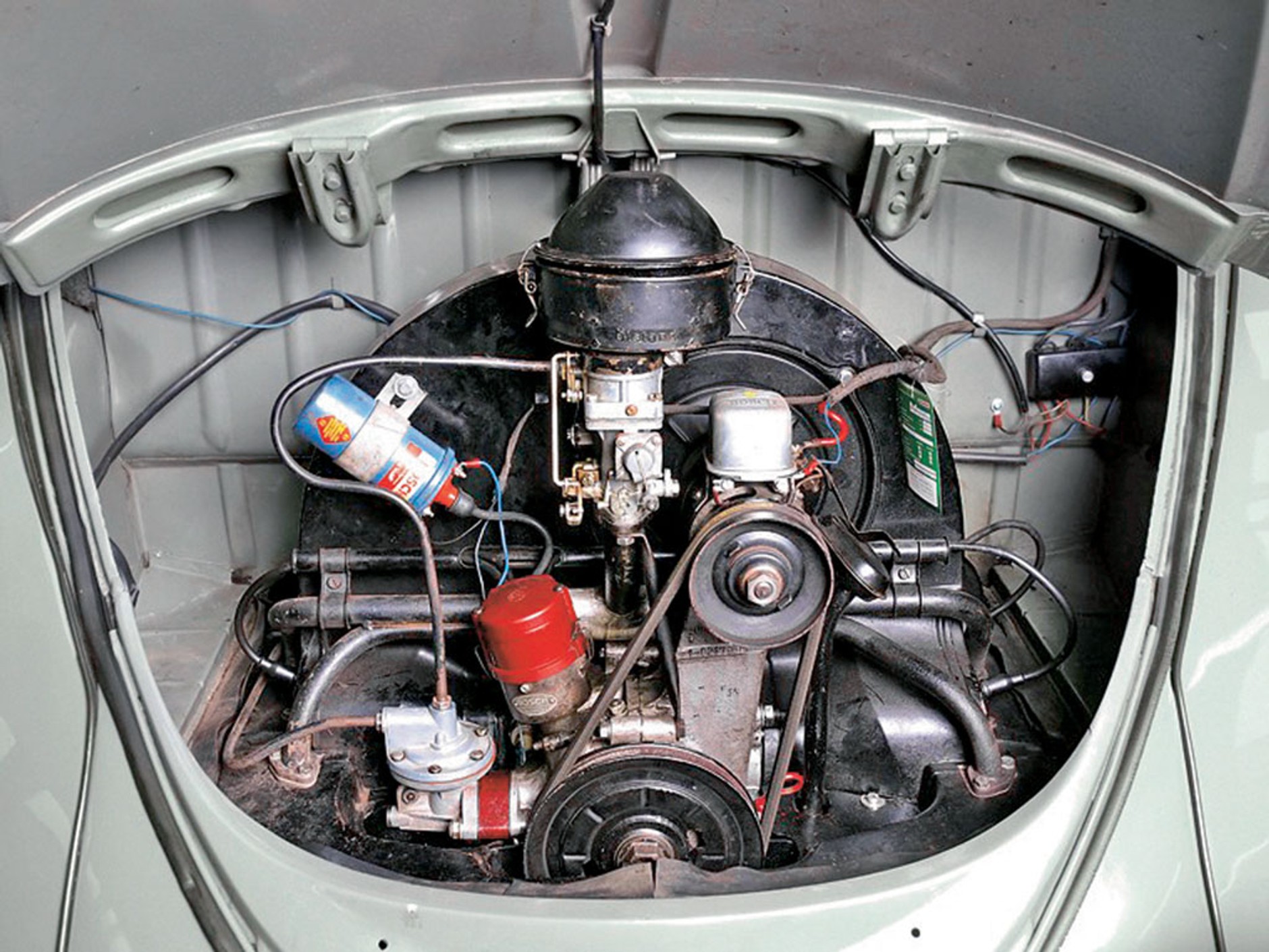 Jeśli pompa paliwa odmawia wspólpracy: instrukcja naprawy