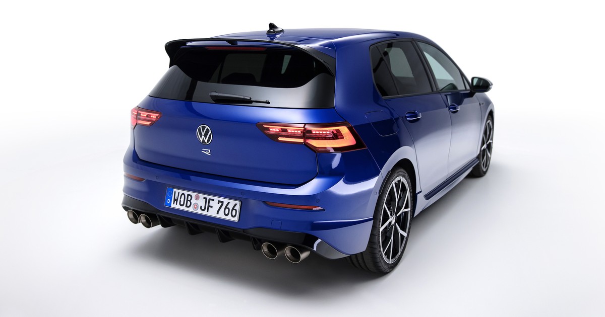 Volkswagen Golf R