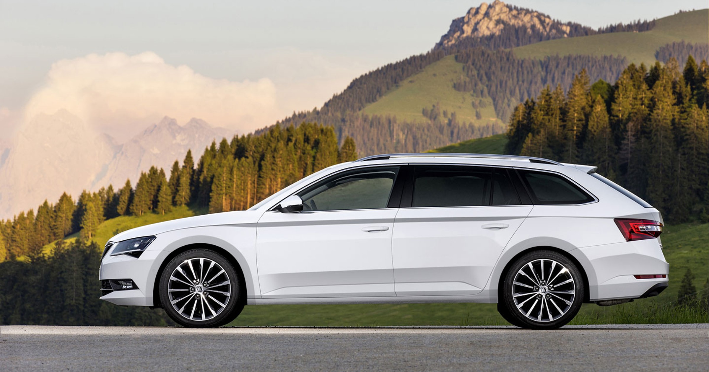 Skoda Superb Combi