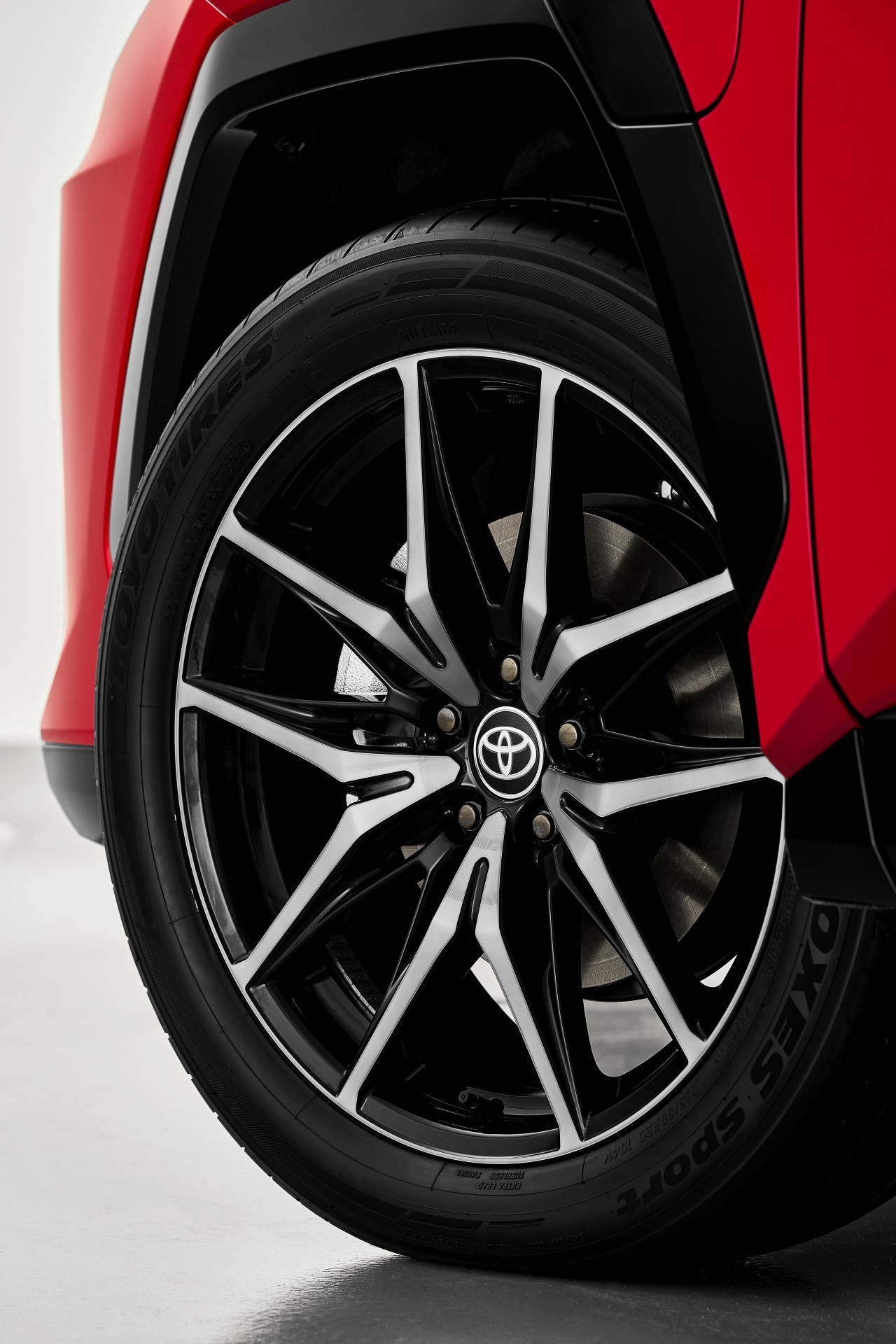 Toyota RAV4 GR Sport