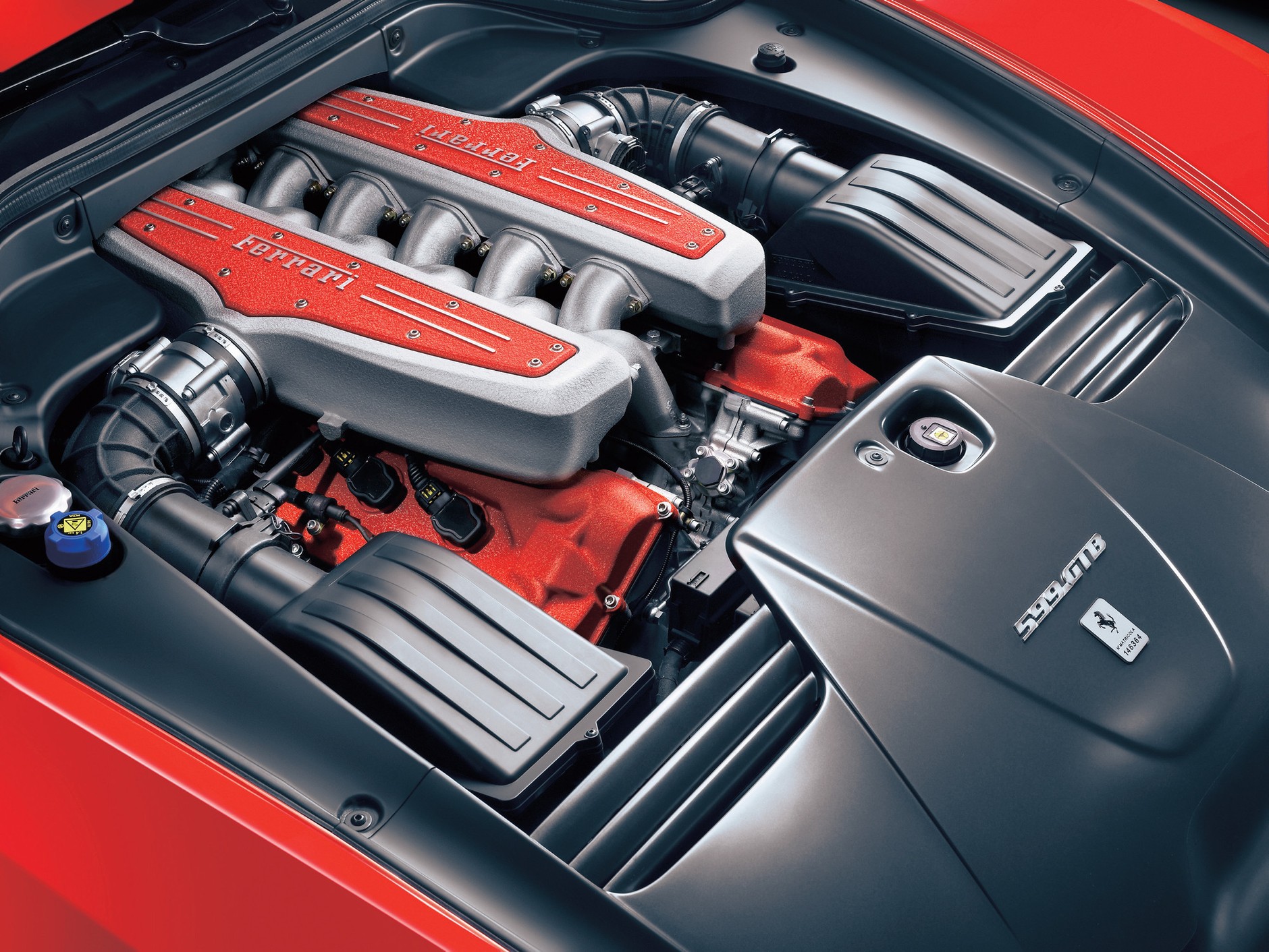 Ferrari 599 GTB Fiorano