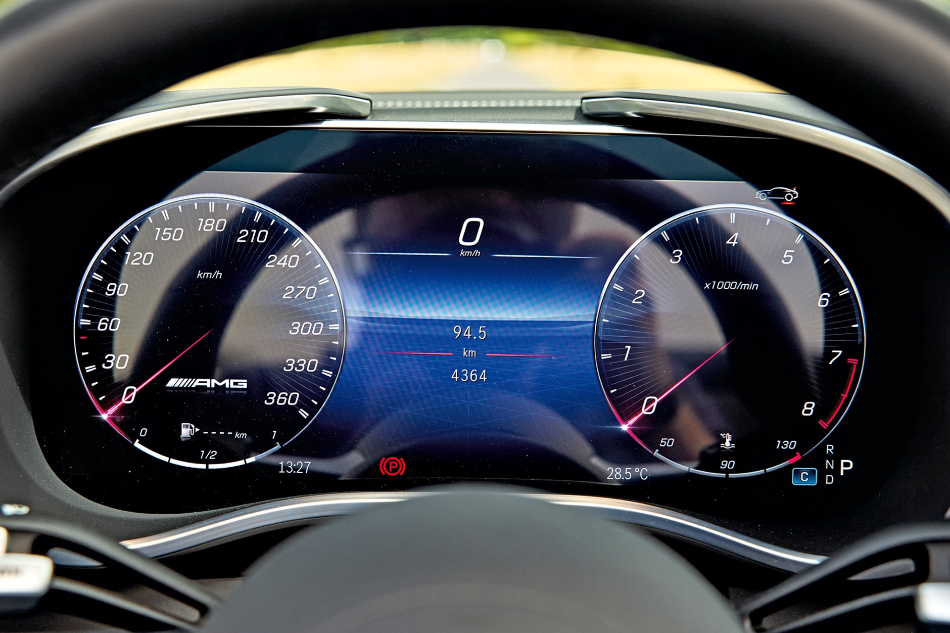 Mercedes-AMG SL 63 4Matic+ (2022)