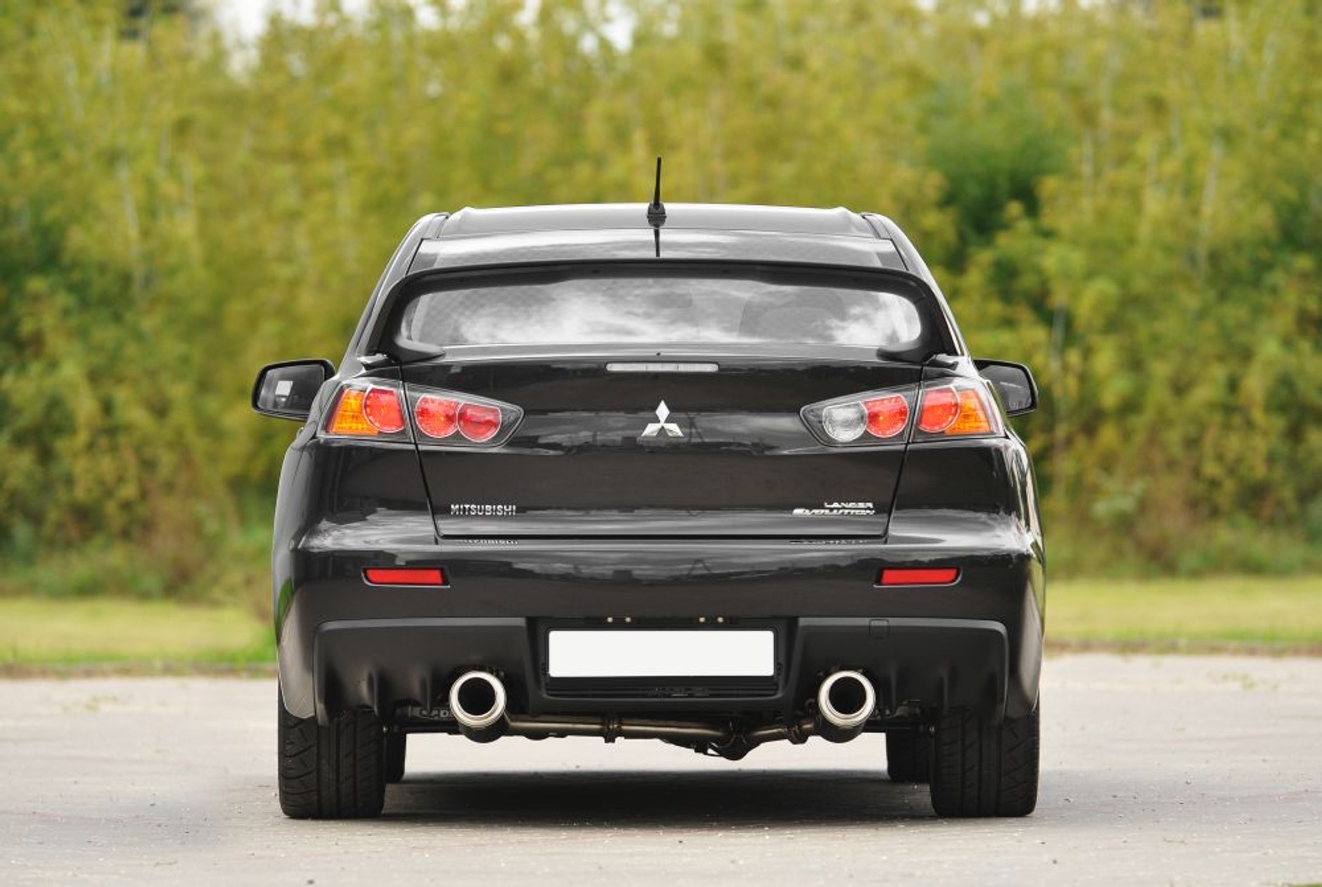 Mitsubishi Lancer Evolution - nowe oblicze
