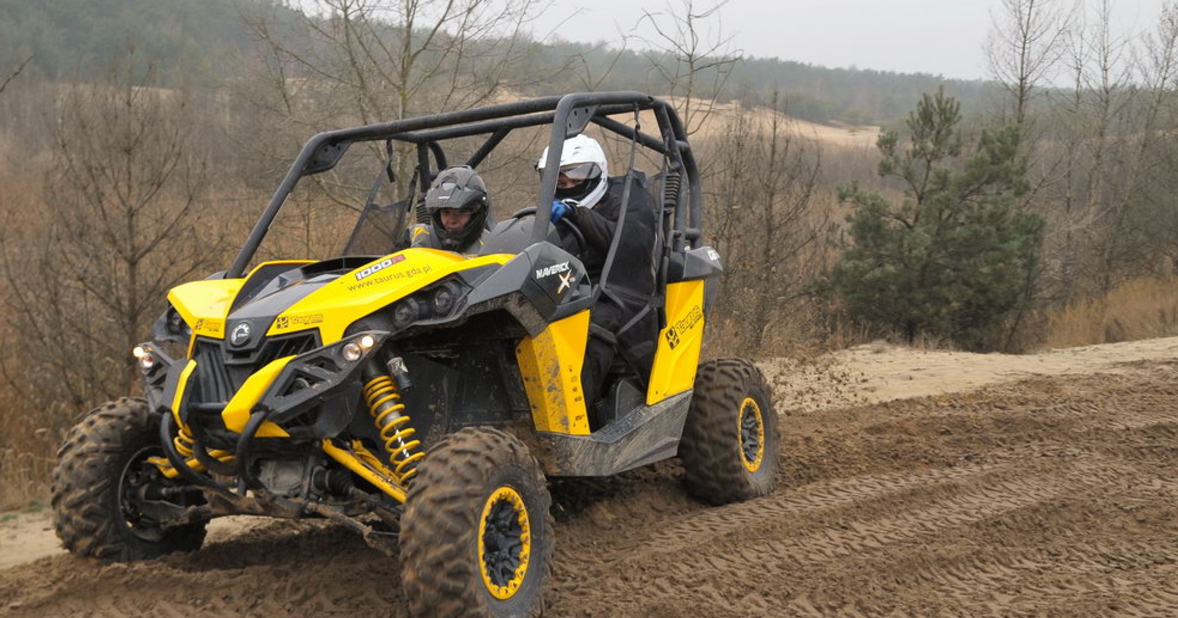 Can-am Maverick