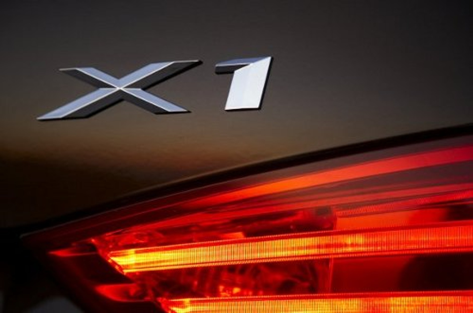 BMW X1 - Bawarskie puzzle