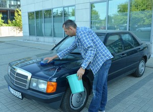 Serwis auta - co można zrobić samodzielnie, a z czym trzeba jechać do warsztatu