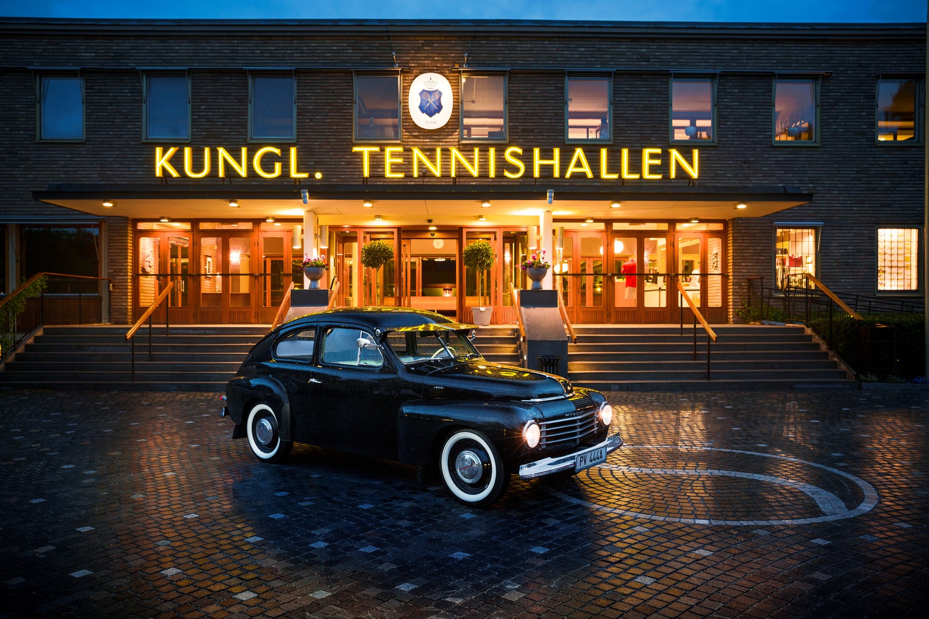 70 lat kultowego Volvo PV 444